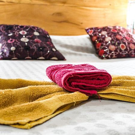 El Paraiso Apart Hotel Пуерто Игуасу Екстериор снимка