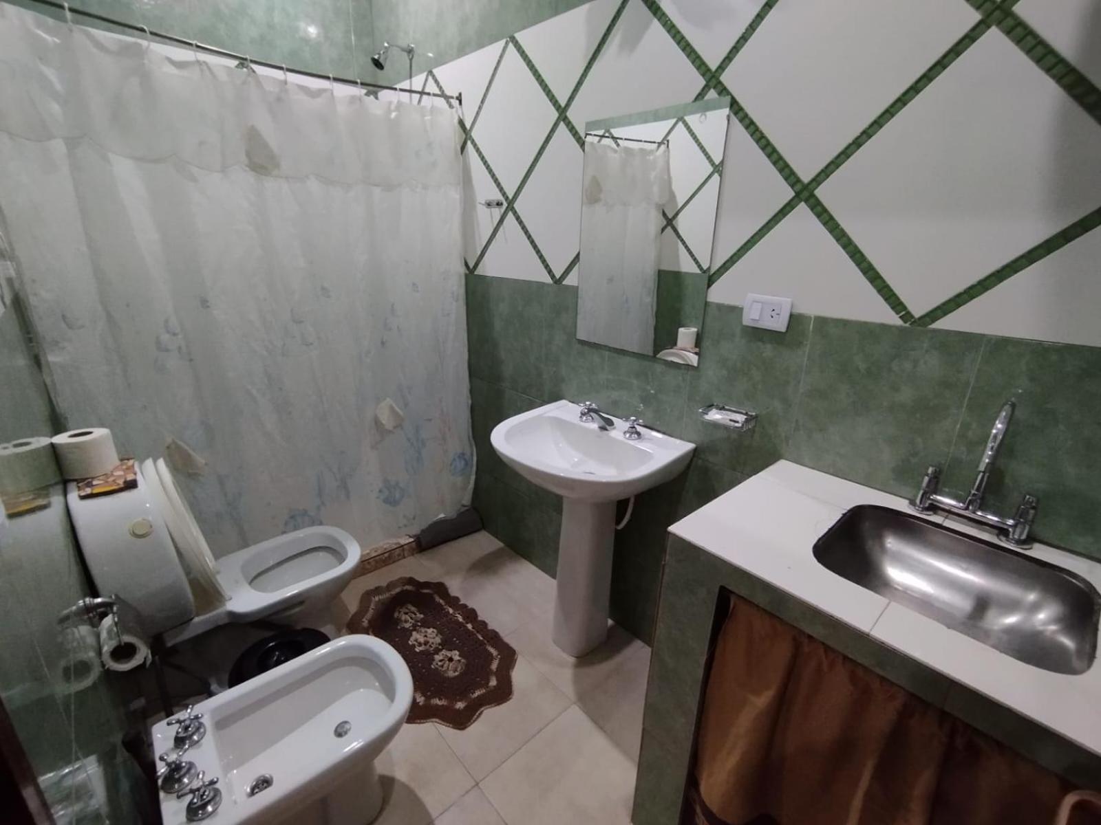 El Paraiso Apart Hotel Пуерто Игуасу Екстериор снимка
