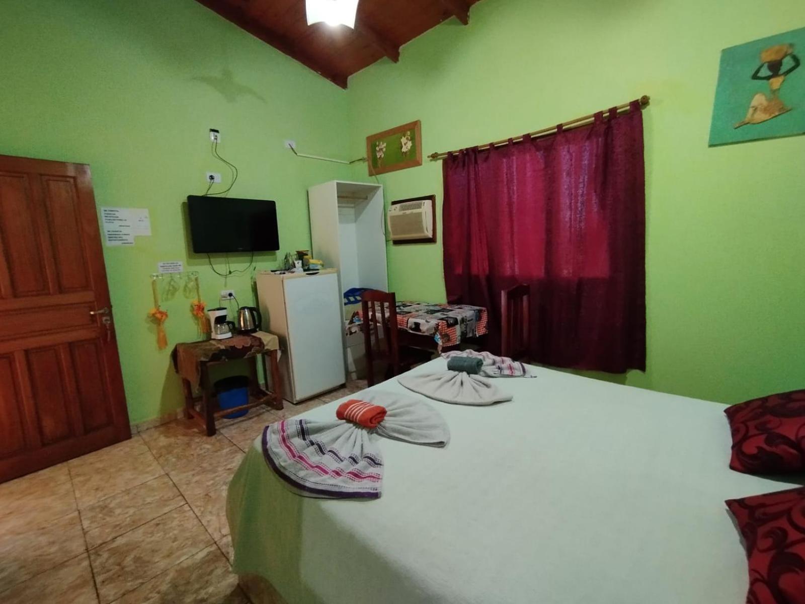 El Paraiso Apart Hotel Пуерто Игуасу Екстериор снимка