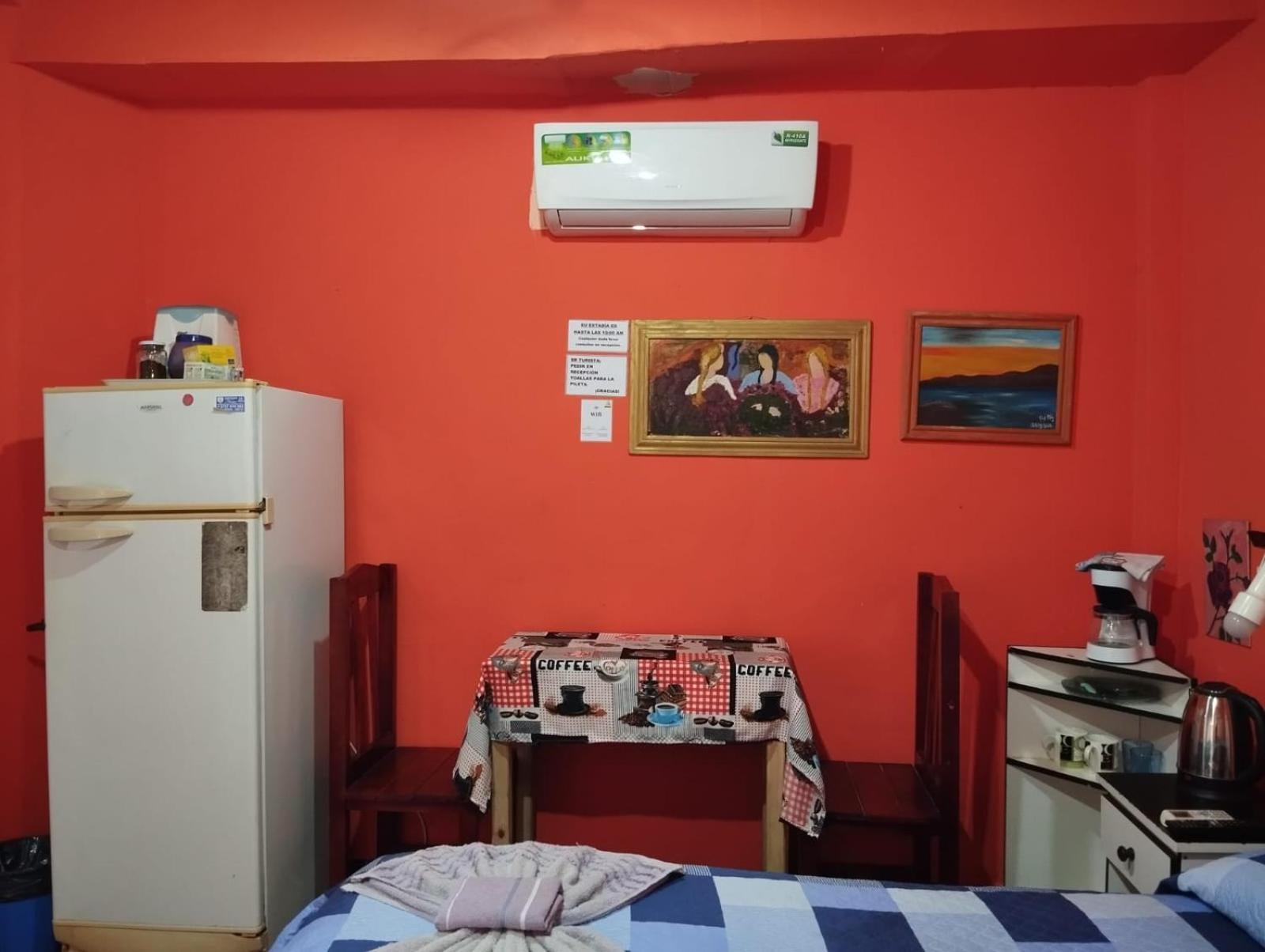El Paraiso Apart Hotel Пуерто Игуасу Екстериор снимка