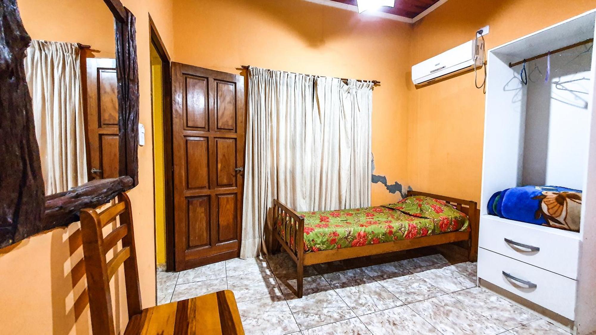 El Paraiso Apart Hotel Пуерто Игуасу Екстериор снимка