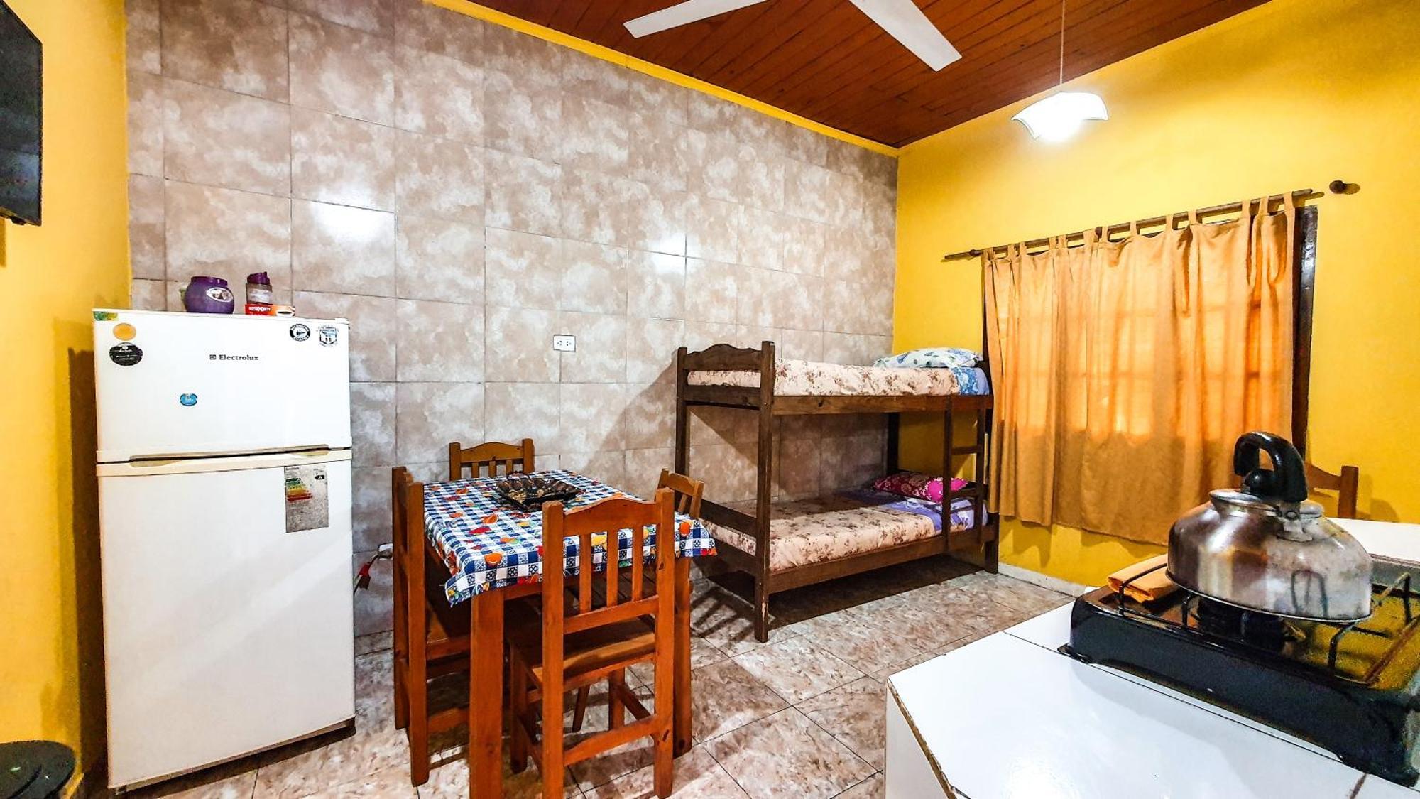 El Paraiso Apart Hotel Пуерто Игуасу Екстериор снимка