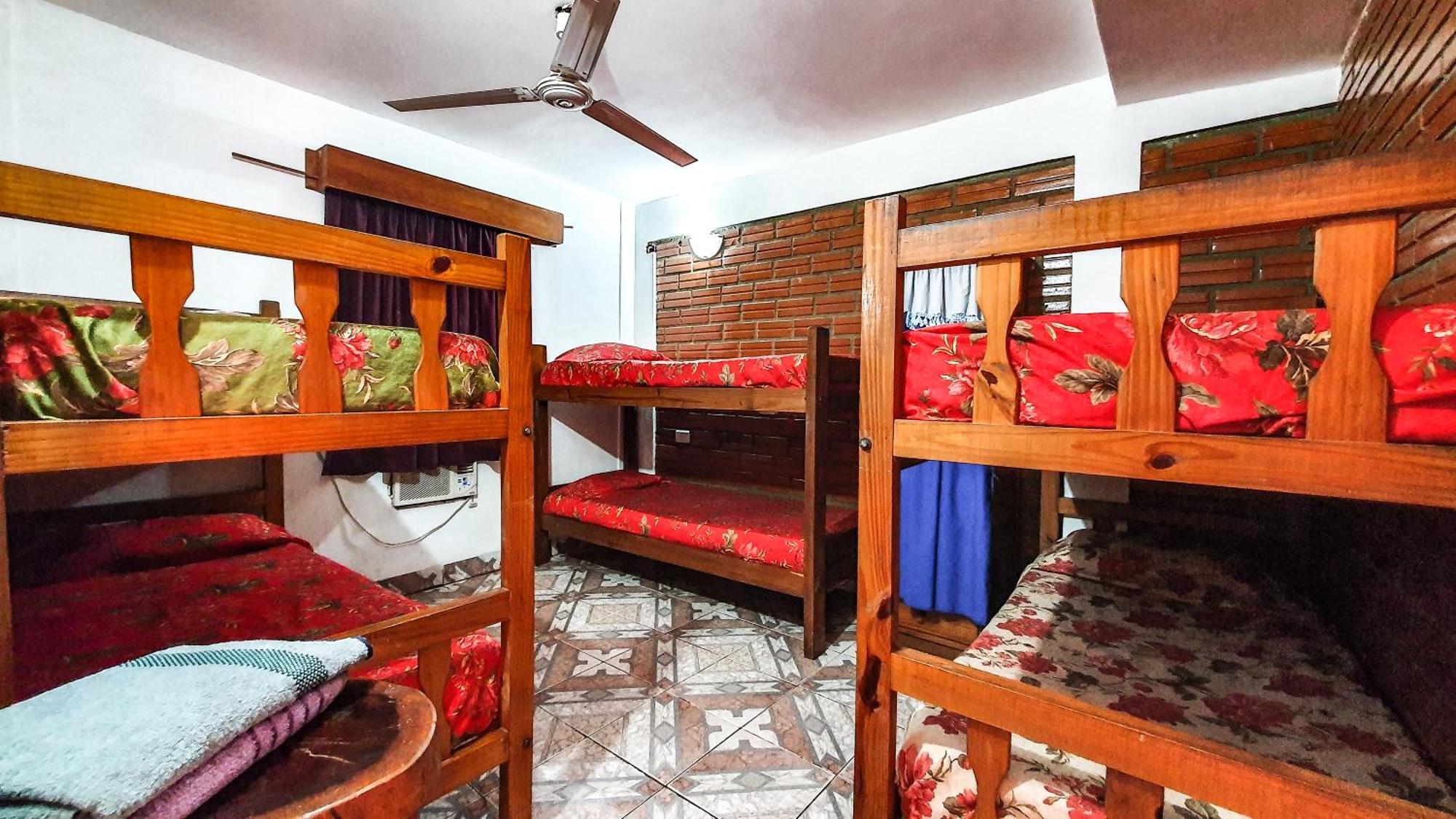 El Paraiso Apart Hotel Пуерто Игуасу Екстериор снимка