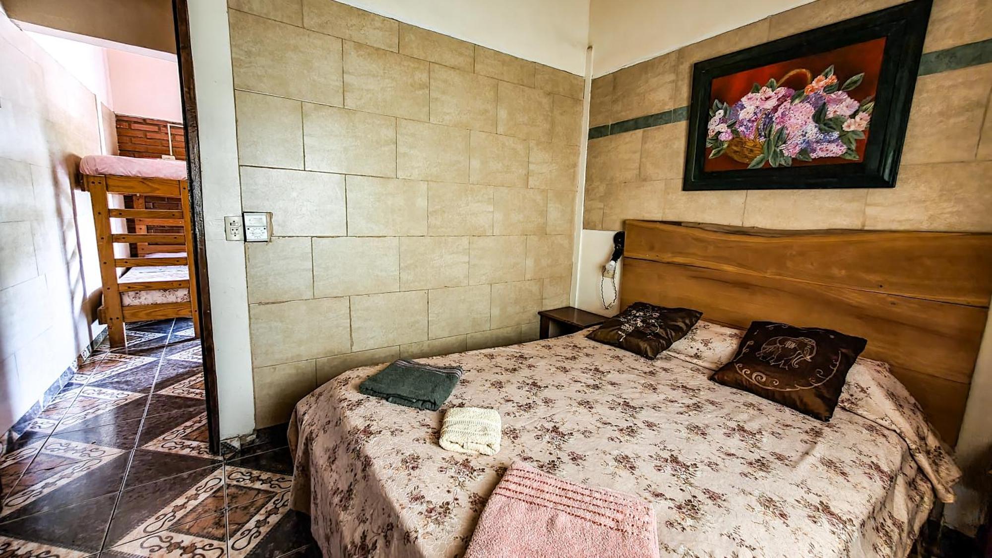 El Paraiso Apart Hotel Пуерто Игуасу Екстериор снимка