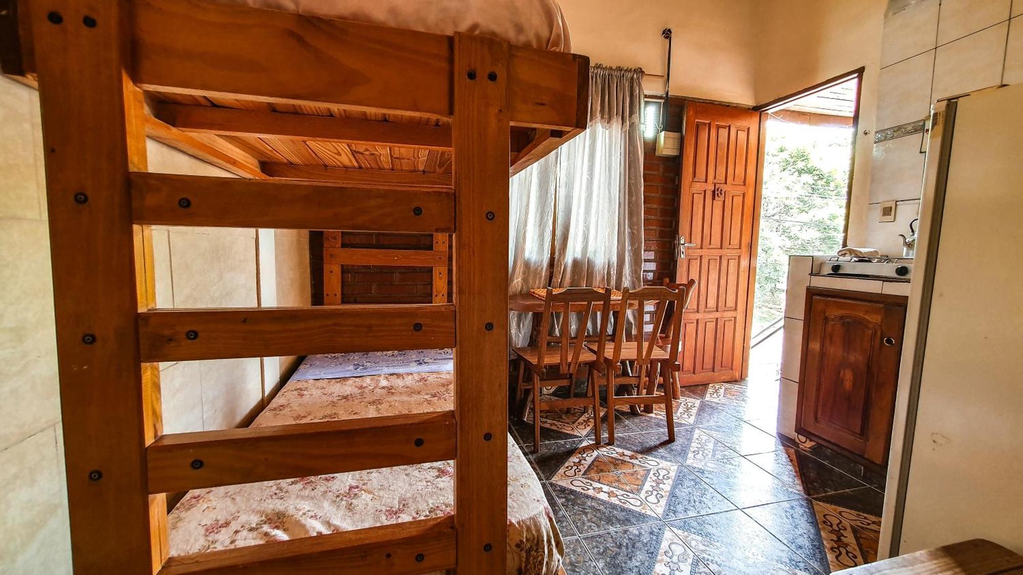 El Paraiso Apart Hotel Пуерто Игуасу Екстериор снимка