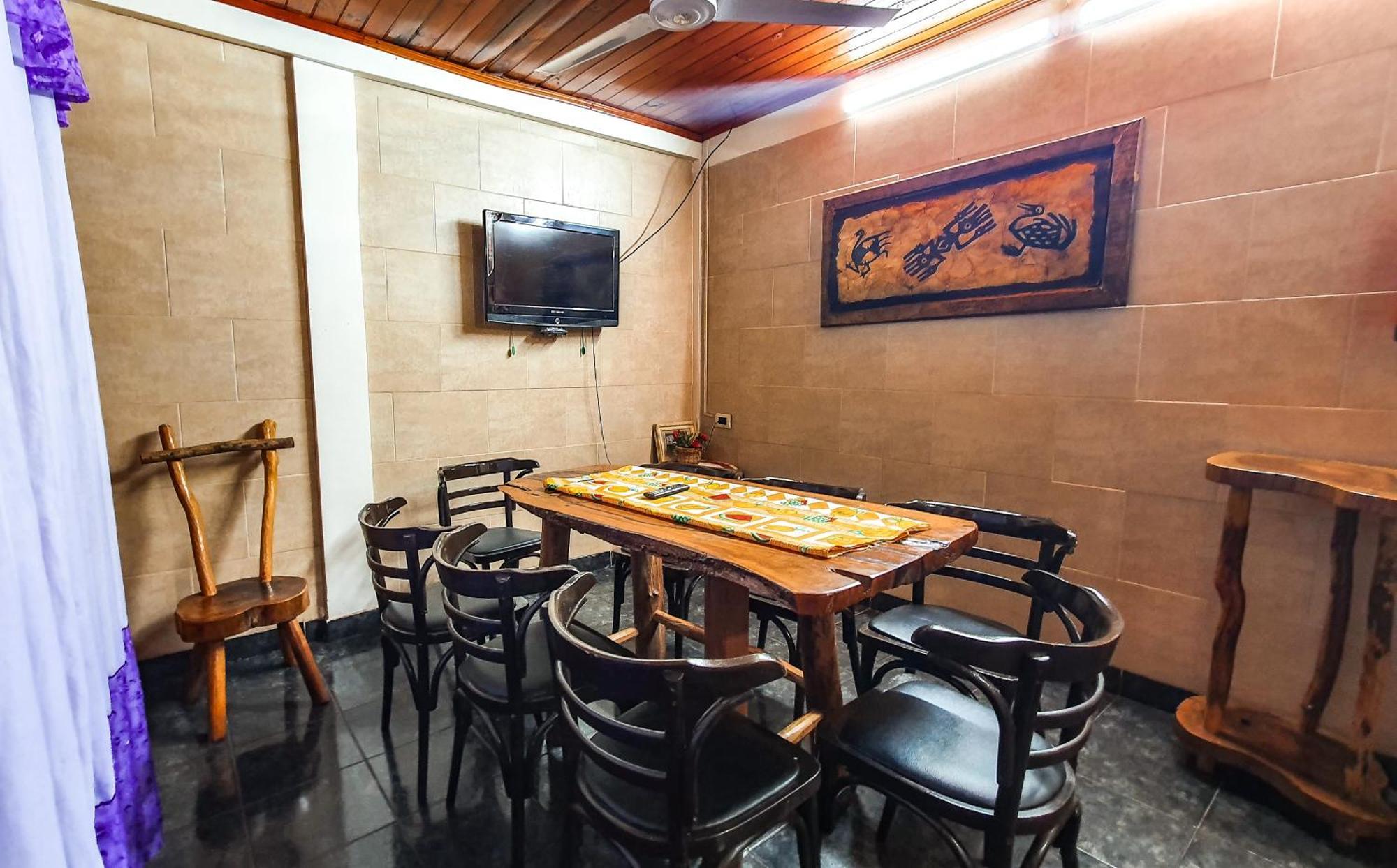 El Paraiso Apart Hotel Пуерто Игуасу Екстериор снимка