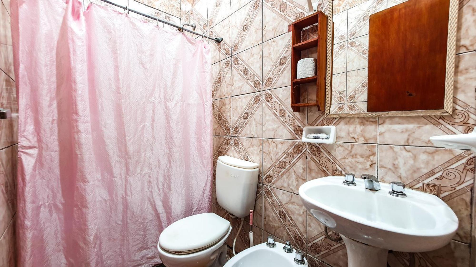 El Paraiso Apart Hotel Пуерто Игуасу Екстериор снимка