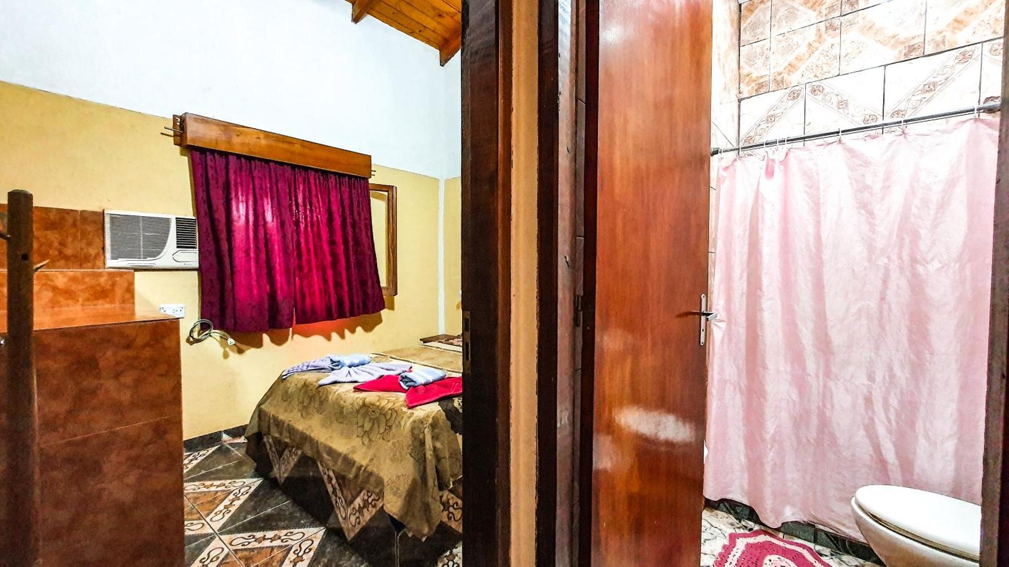 El Paraiso Apart Hotel Пуерто Игуасу Екстериор снимка