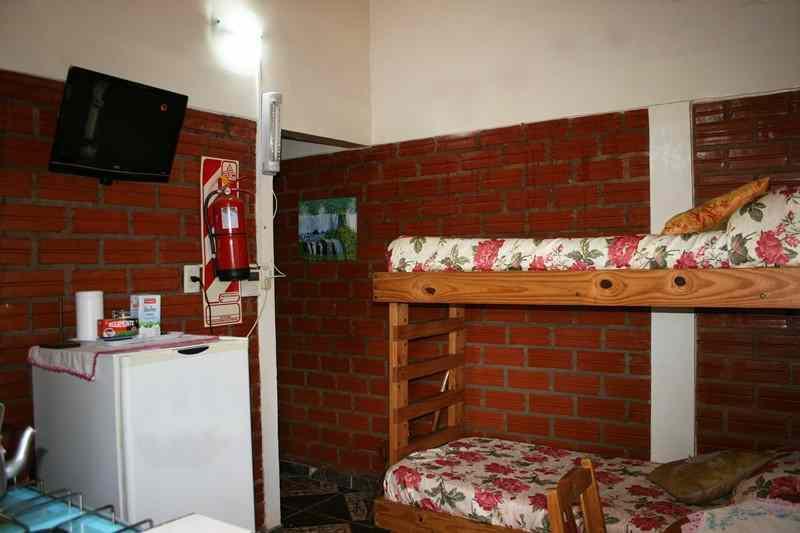 El Paraiso Apart Hotel Пуерто Игуасу Екстериор снимка